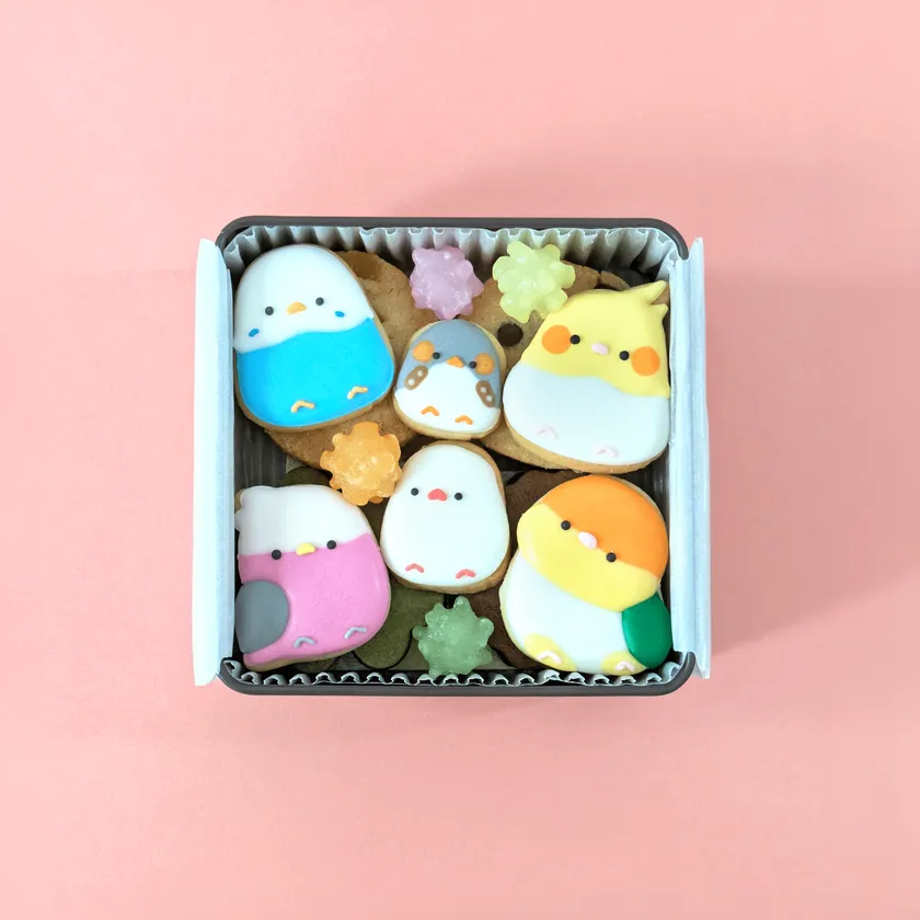 今回出店予定フード・Sweet_Bird