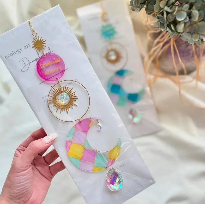 今回出店予定体験教室・ディンプルアート講座