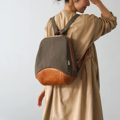 今回出店予定作品・HanpBagTrocco