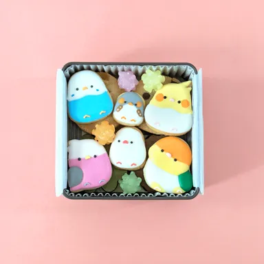 今回出店予定フード・Sweet_Bird