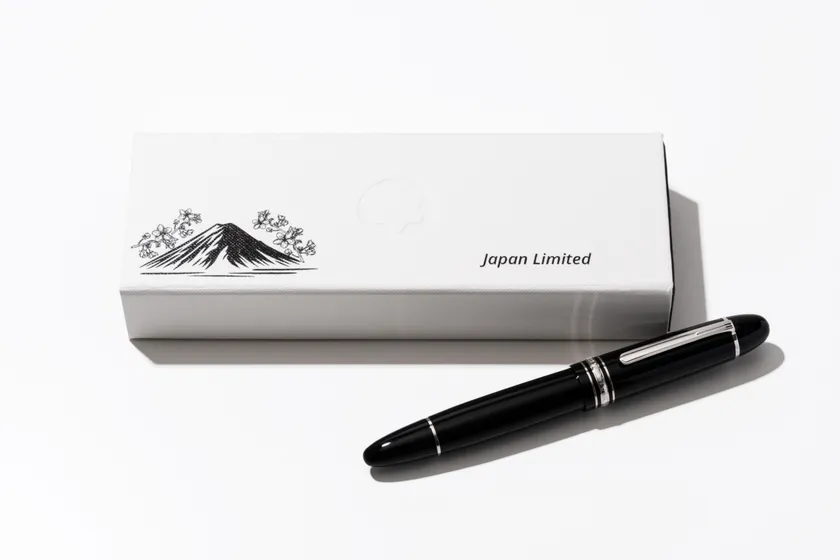 日本限定マイスターシュテュック 149