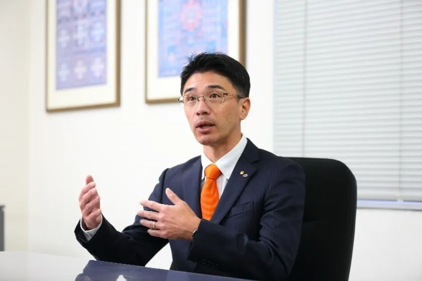 タニザワフーズ　谷澤 公彦社長