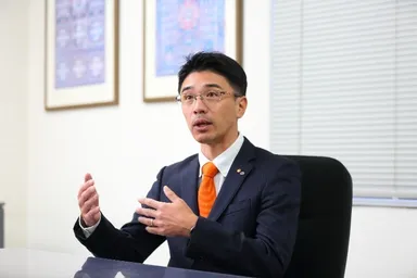 タニザワフーズ　谷澤 公彦社長