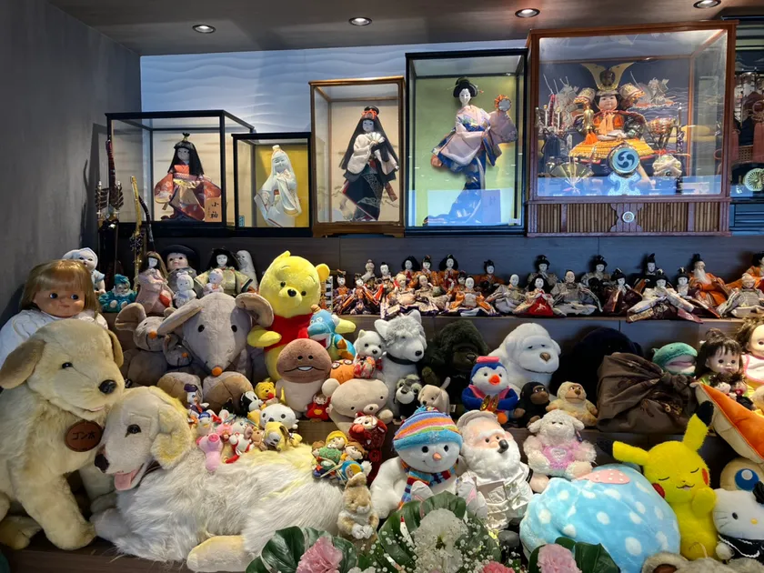 過去の人形供養祭の例5