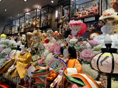 過去の人形供養祭の例3