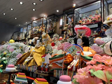 過去の人形供養祭の例4