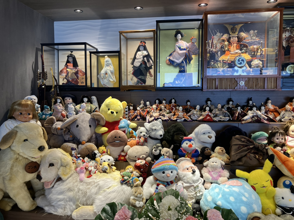 過去の人形供養祭の例5