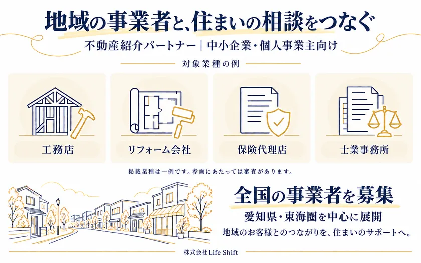 対象業種・地域