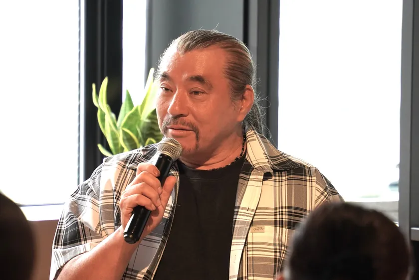 ゲスト 笹原氏による解説