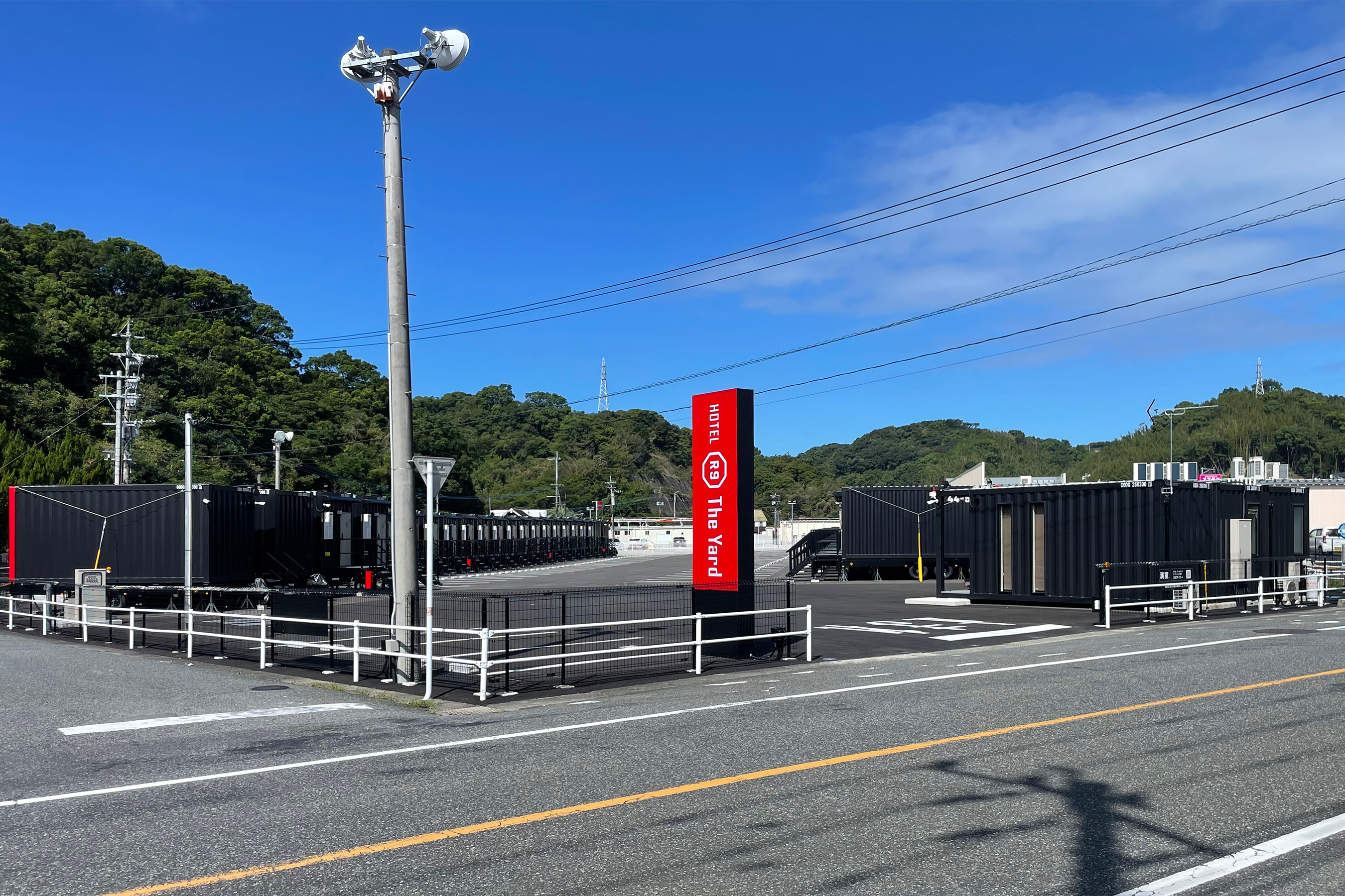 ���ܸ���ŷ��Ԥ˥���ƥʥۥƥ��HOTEL R9 The Yard ��ŷ��פ�2026ǯ10��5��(��)����ͽ�ꡪ