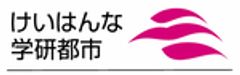 公益財団法人関西文化学術研究都市推進機構、リコリス京都のロゴ
