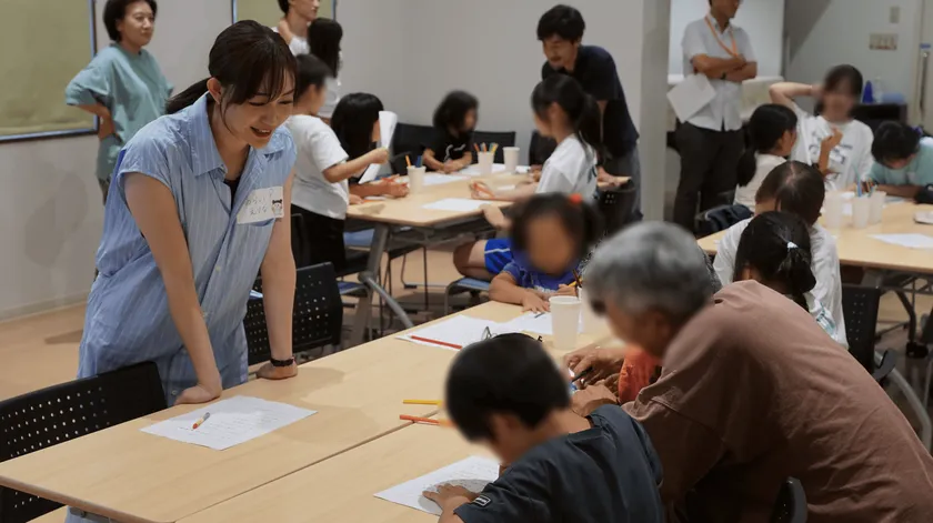 当日の様子(2)