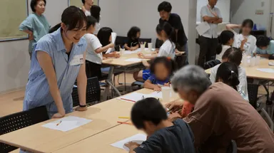 当日の様子(2)