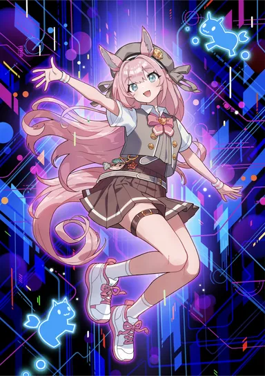 キービジュアルデザイン