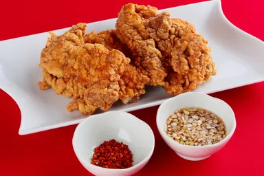 大鶏排（ダージーパイ）