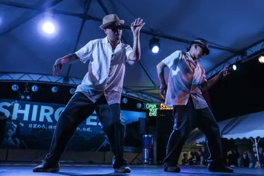 日本が誇るダンスショーの数々　SHIROFES.2026 / Hama Show
