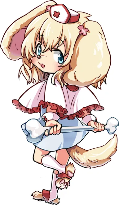 レトリナスイラスト