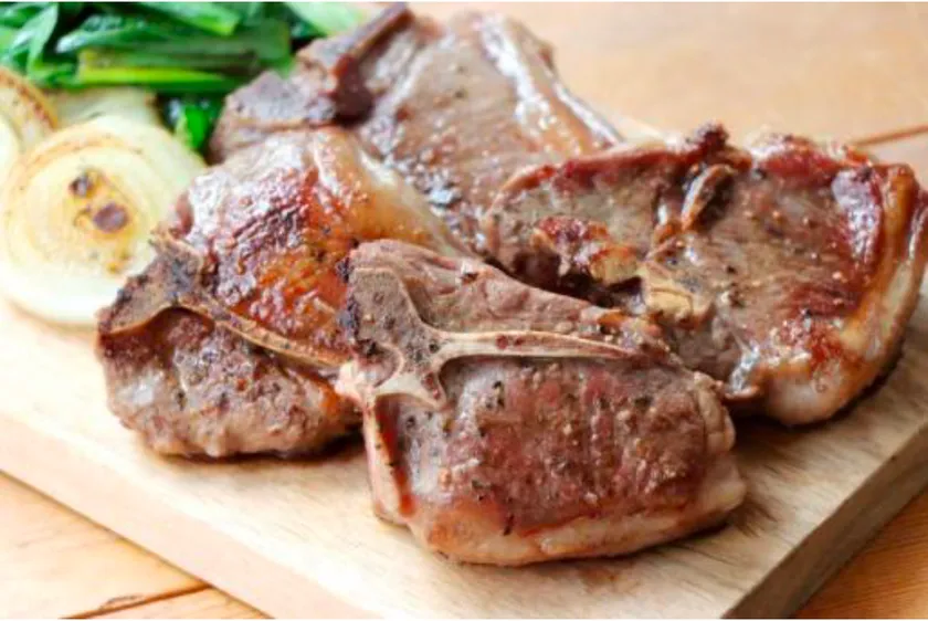 ラム肉イメージ