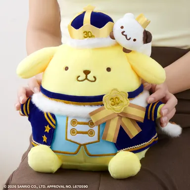 おしゃべりポムポムプリン　30th anniversary!