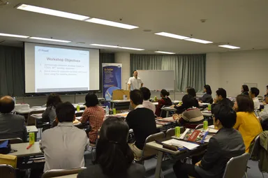 アクティビティの様子1