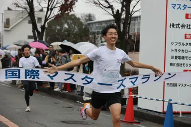 前回大会ファンラン優勝