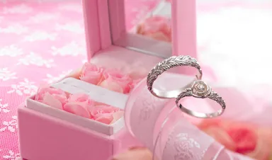 Rose_Du_Bonheur(幸福のローズ)