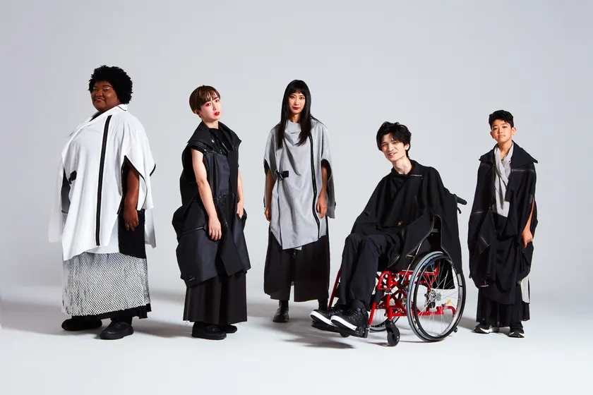 London Design Awards 2026 受賞時のブランドビジュアル COAT STOLE