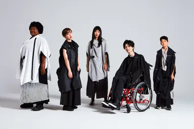 London Design Awards 2026 受賞時のブランドビジュアル COAT STOLE