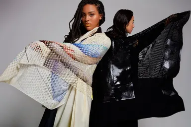 PLAIN CORNICE STOLE　プレインコーニスストール［登録意匠］