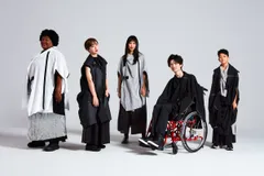 London Design Awards 2026 受賞時のブランドビジュアル COAT STOLE