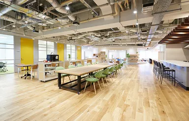 オープンラウンジ1