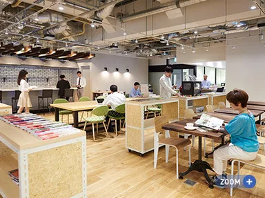 オープンラウンジ2