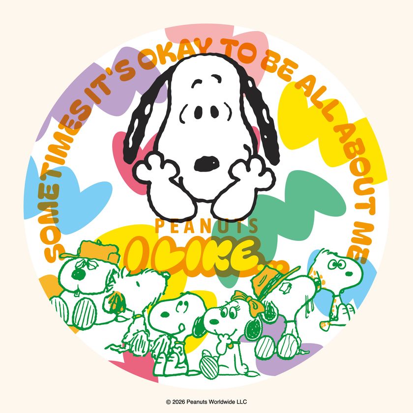 9月18日～10月1日、東京駅一番街がスヌーピーに染まる　
特別装飾＆期間限定ショップが同時に登場