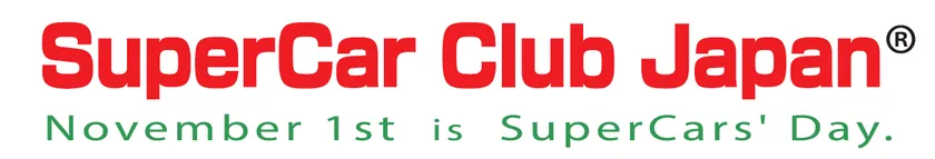 SuperCar Club Japanロゴ