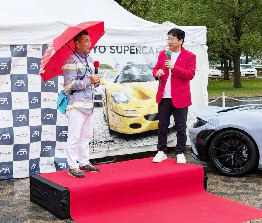 過去に実施したオーナートークショーの様子