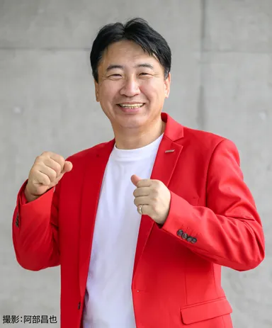 須山泰宏(すやまやすひろ)氏