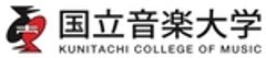 国立音楽大学、株式会社立飛ホールディングス、立川市のロゴ