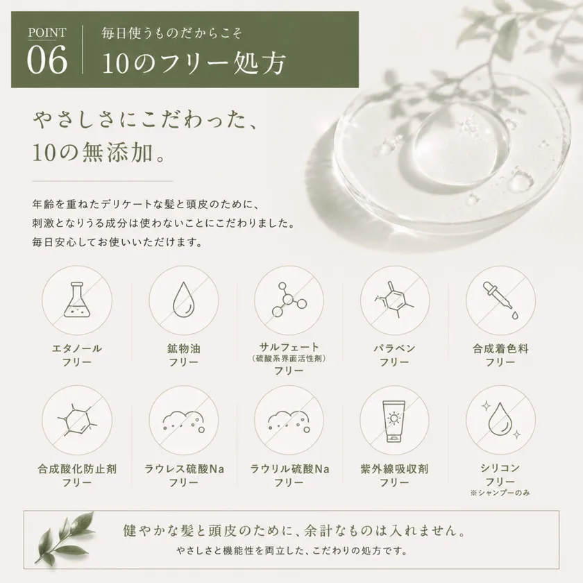 10のフリー