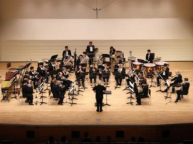 演奏風景