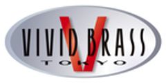 VIVID BRASS TOKYOのロゴ