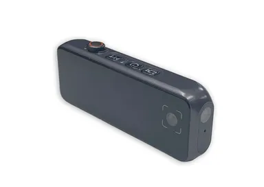 超小型ウェアラブルカメラ「LiveOn Nano」