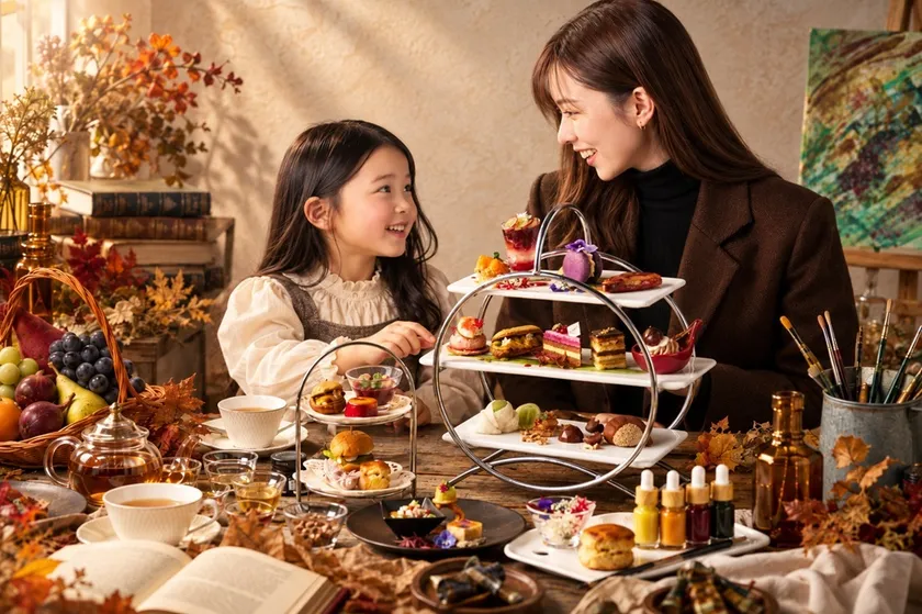 Little Palette Afternoon Teaイメージ