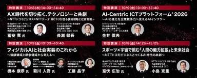 特別講演
