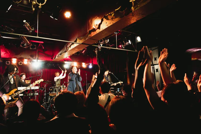 LIVE写真1