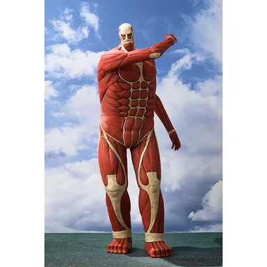 進撃の貯金　超大型貯金箱(2)