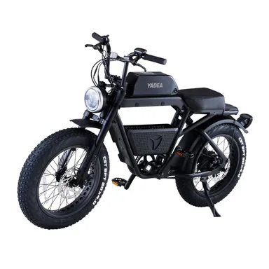 電動アシスト自転車『TRP-01』