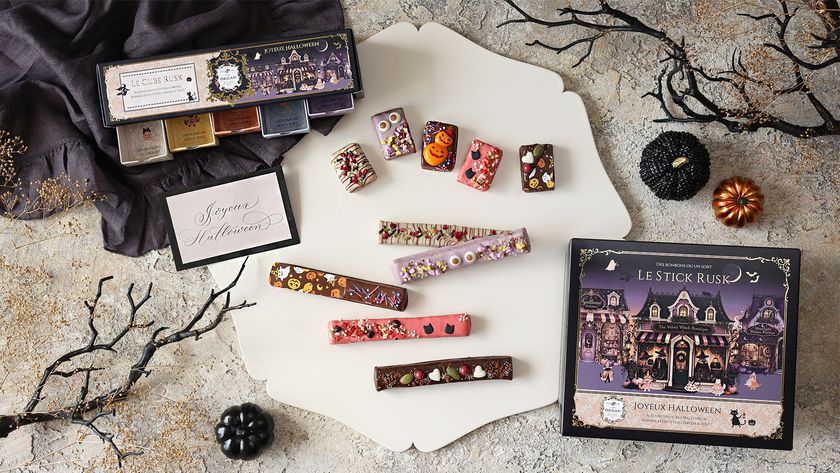 CAFE OHZANがハロウィン限定ラスクを9月15日より先行発売
「ミルクモンブラン」「ビター蜜いも」など限定5種類