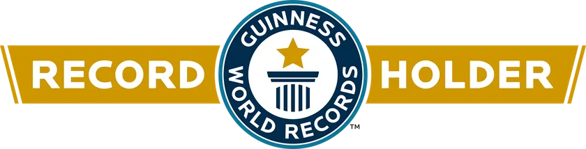 GUINNESS WORLD RECORDS(TM)