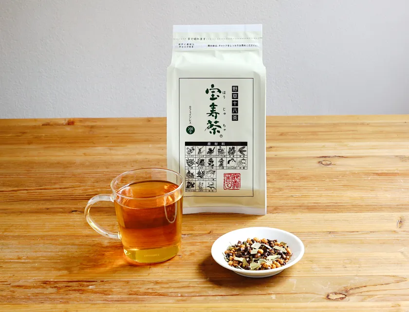 日本料理店の締めとして開発されたお茶がギネス世界記録に