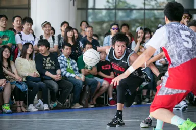 第1節・第2節　試合風景(4)